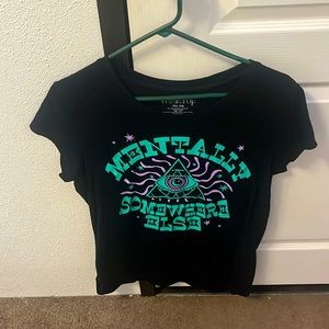 A designed shirt